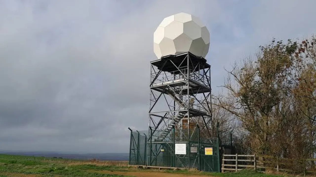 Pemasangan Radar Cuaca Dukung Keselamatan Nelayan Melaut