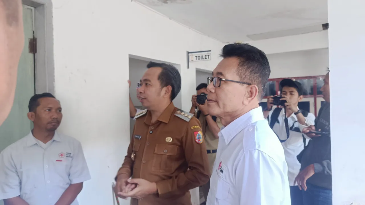 Gus Fawait Tunjuk Plt Ketua PMI Jember, Pastikan Stok Darah Aman dan Layanan Kembali Normal
