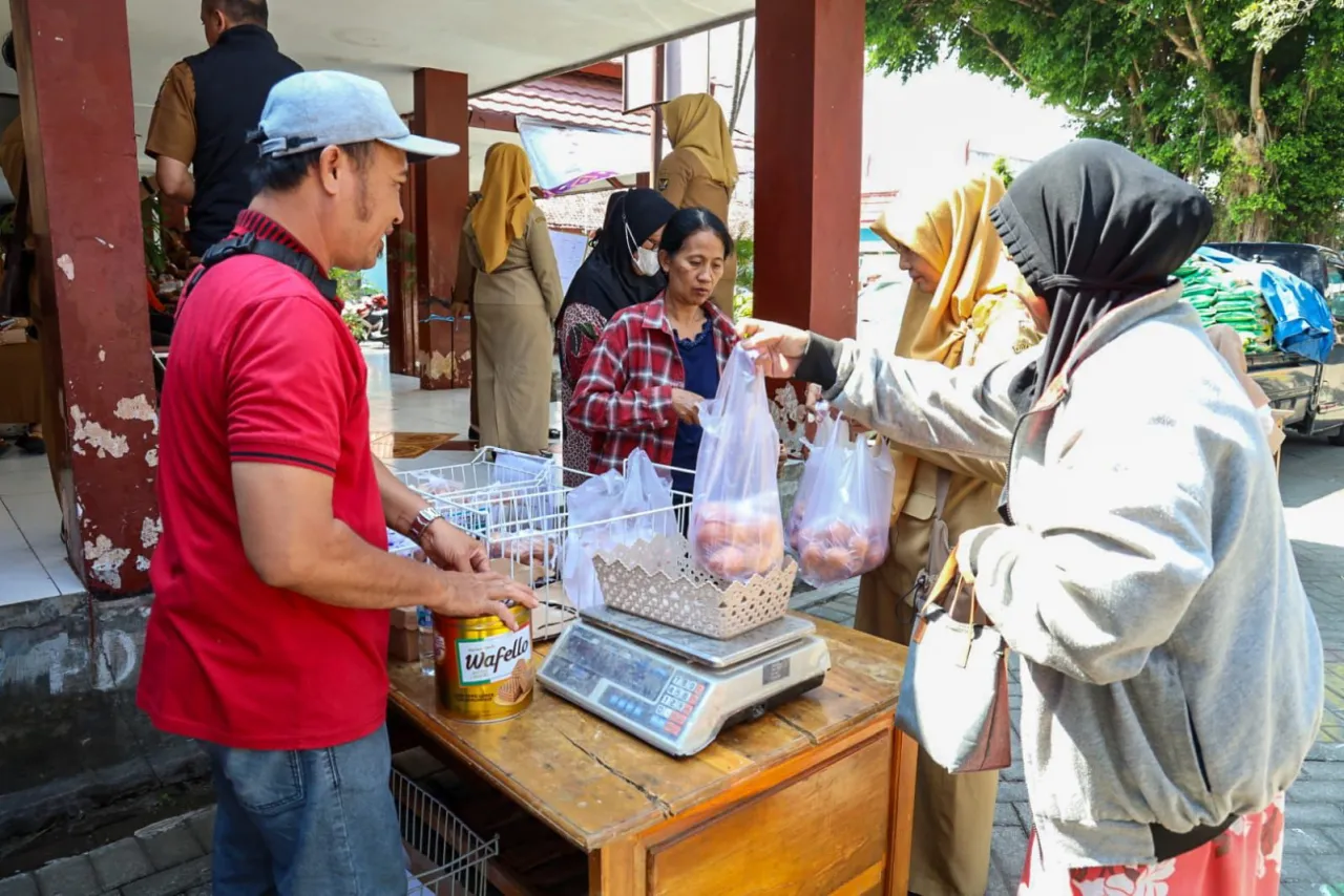Pemkot Kediri Gelar GPM 15 Hari Non Stop, Ini Jadwalnya