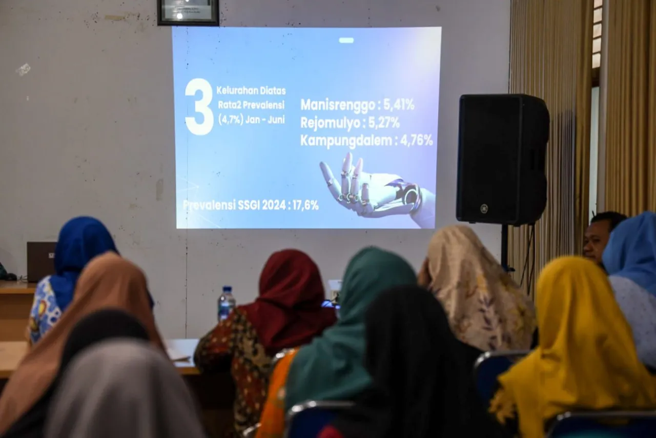 Pemkot Kediri Tekankan Pentingnya Tes Kesehatan Catin Untuk Cegah Stunting
