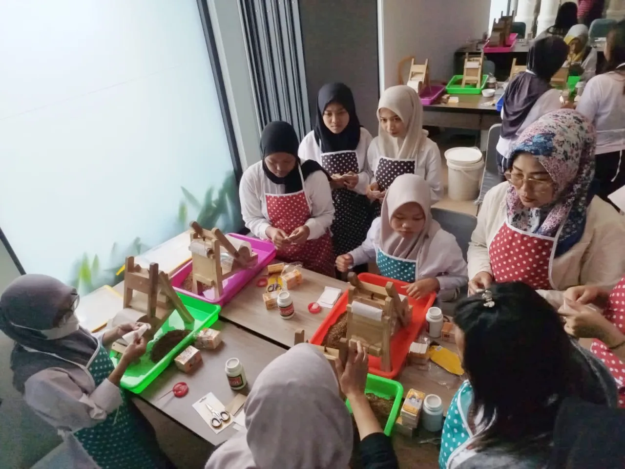 Disperindag Kabupaten Malang Manfaatkan Alokasi DBHCHT untuk Pelatihan Tenaga Kerja Tembakau