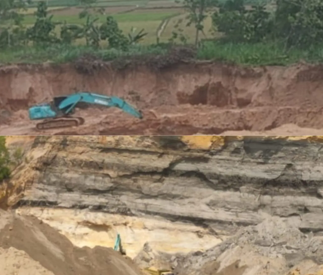 Lokasi Penambangan Tersebar di Wilayah Tuban, Ada Apa di Belakangnya!