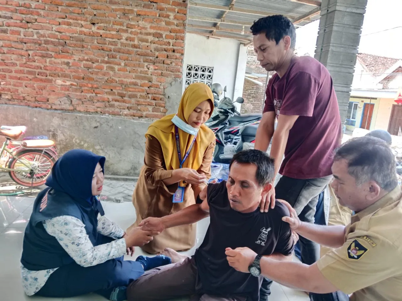 Mbak Wali Pastikan Kenyamanan Warga dan Hak ODGJ Terjaga