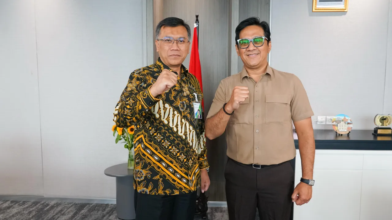 Andre Taulany Ajak Seluruh Pekerja Indonesia Jadi Peserta BPJS Ketenagakerjaan
