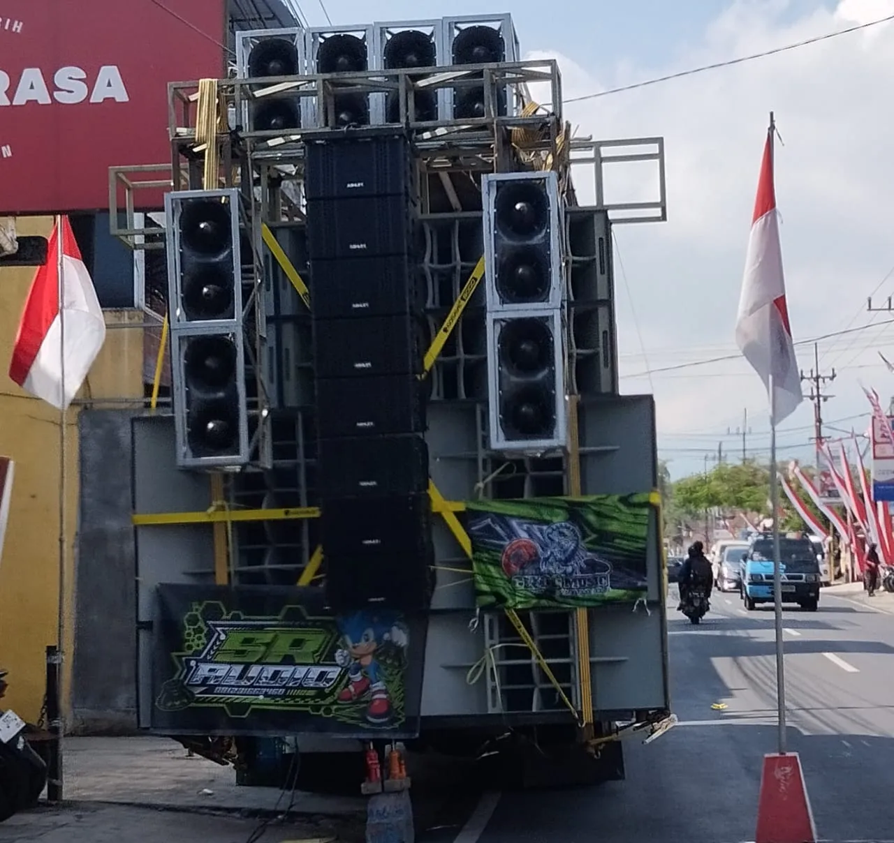 Warga Desa Punten Akan Dimanjakan Karnaval Pesta Budaya dan Sound Horeg