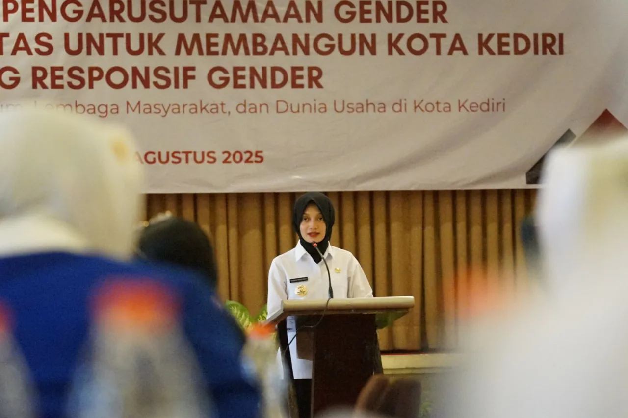 Mbak Wali Tekankan Pentingnya Kesetaraan Gender dalam Pembangunan Kota