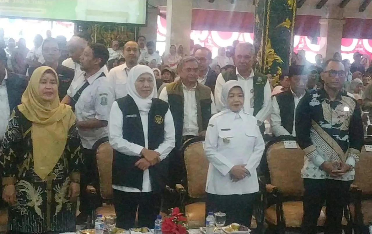 Kabupaten Malang Terima Bansos Rp16,75 Miliar, Wabup Malang Nilai Bentuk Perhatian Pemprov Jatim