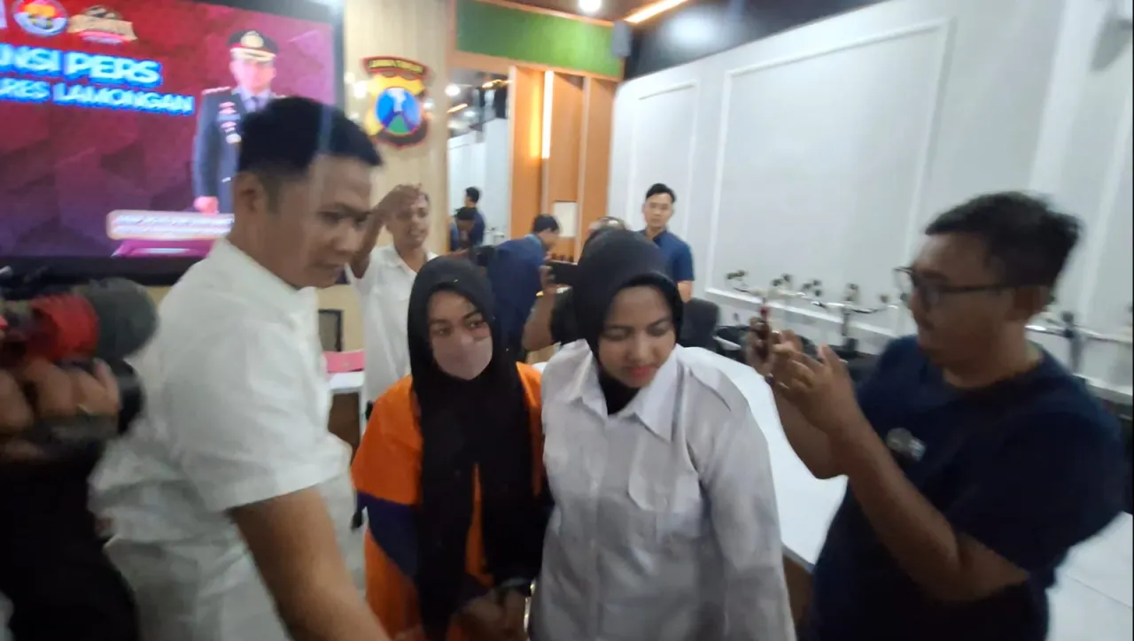 Kasus Arisan Bodong di Lamongan, Satu Tersangka dengan 144 Korban dan Kerugian  20 Miliar Rupiah