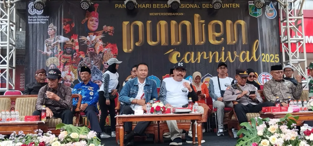 28 Sound Horeg di The Art Of Nusantara Punten Carnival 2025, Memukau Ribuan Masyarakat