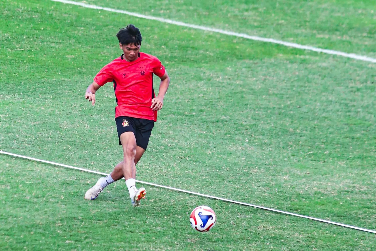 Persik Kediri Datangkan Pemain Muda, Angin Segar untuk Strategi Pelatih?