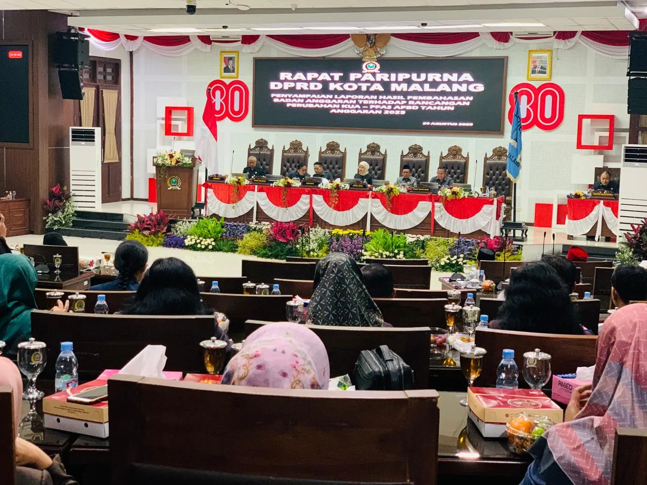 DPRD Kota Malang Tekankan Peran BUMD di Tengah Efisiensi Anggaran