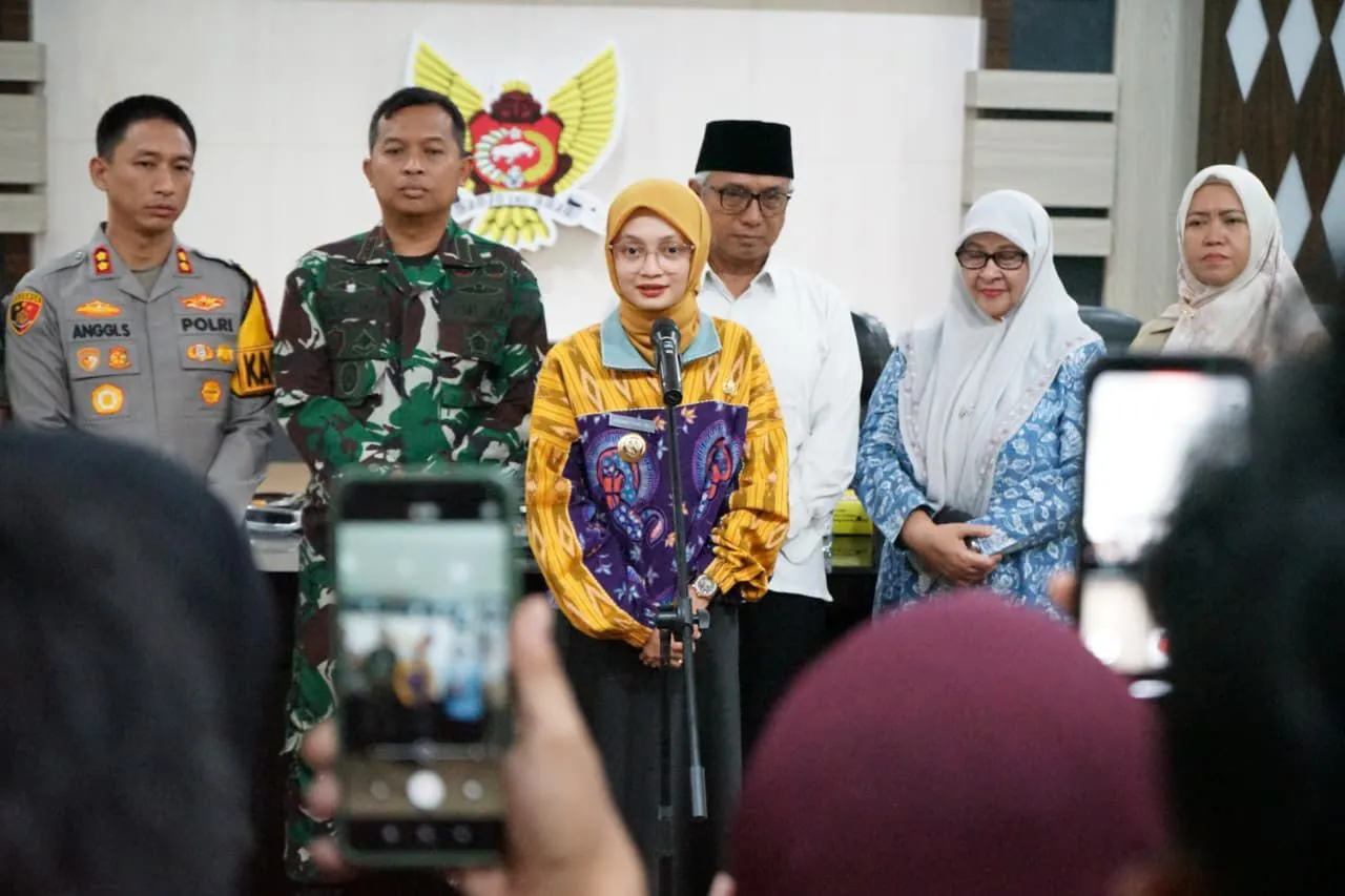 Pemkot Kediri Komitmen Jaga Keamanan, Patroli Skala Besar Libatkan Ribuan Personel TNI-Polri
