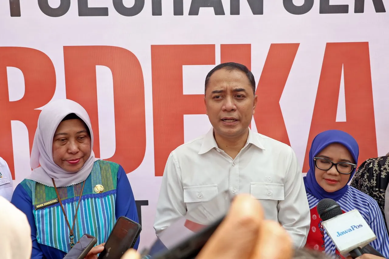 Menuju Zero TBC 2030, Pemkot Surabaya Gencarkan Kolaborasi Berbasis Komunitas