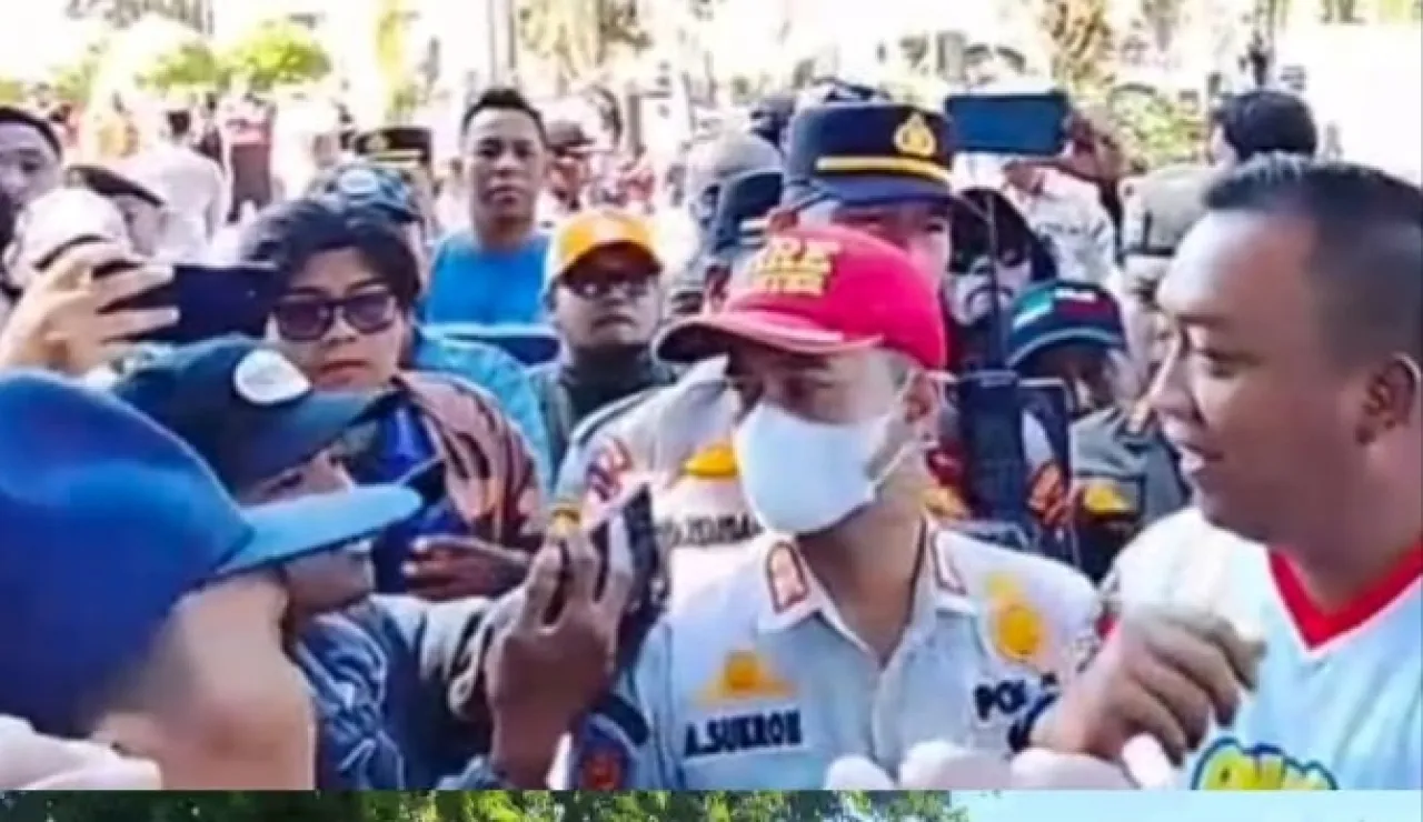 Bupati Situbondo Dinilai Arogan, Mapolda Jatim Bakal Didemo Ratusan Wartawan