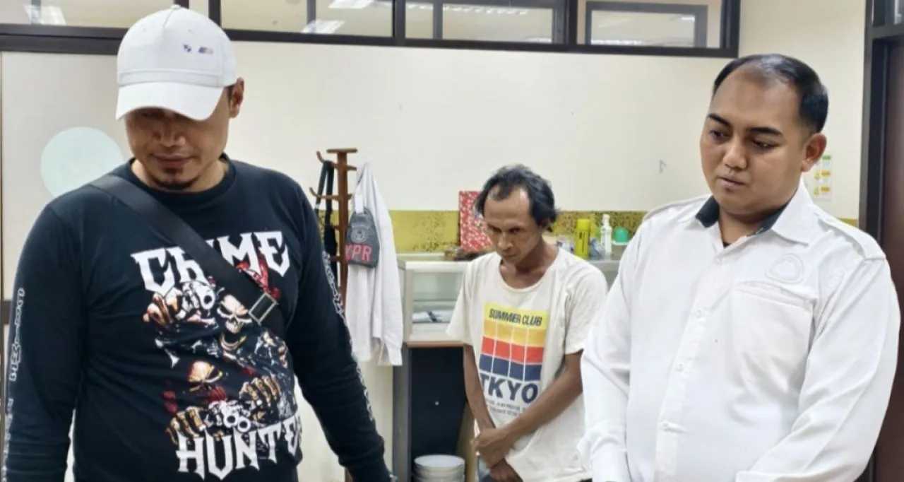 Gagal Selundupkan Ekstasi dan Sabu dalam Makanan, Pengunjung Rutan Surabaya Diamankan