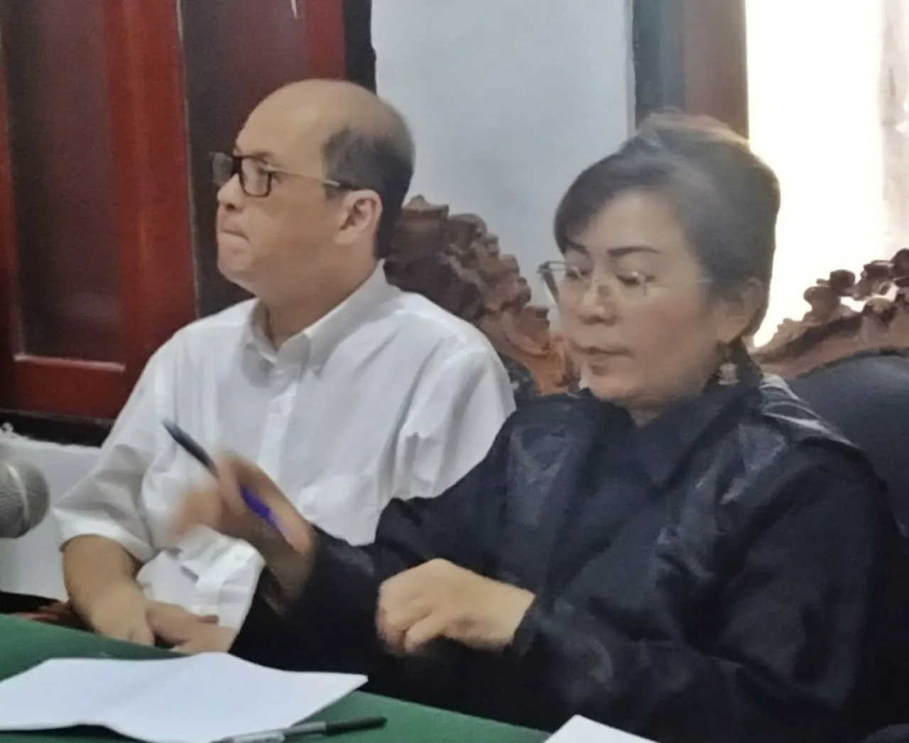 Saksi Tak Hadir, Sidang Tipu Gelap PT Nusa Indah Metalindo Dengan Terdakwa Henry Wibowo Ditunda