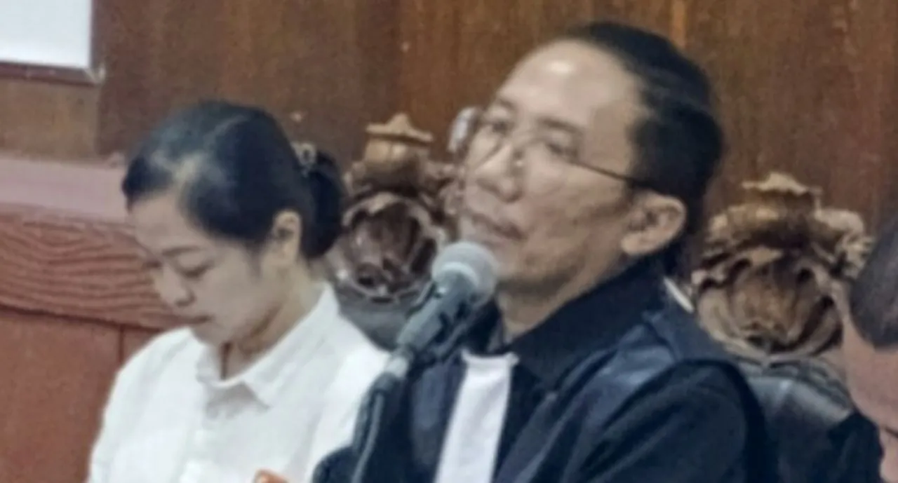 Saksi Sebut Isabella Engellia Palsukan Tanda Tangan Boenawan untuk Cairkan Rp225 Juta