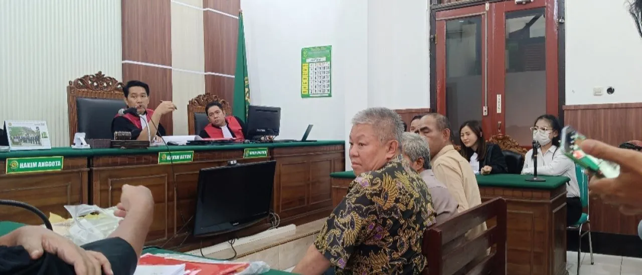 Sidang Kasus Pengrusakan Mobil, Tiga Saksi Ungkap Peran Diana dan Dugaan Ucapan Rasis