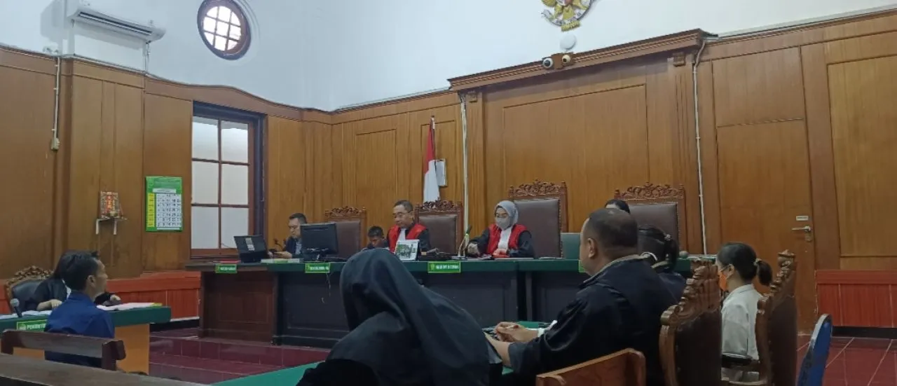 Penasihat Hukum: Isabella Cairkan Dana Sesuai Wewenang, Bukan Pemalsuan