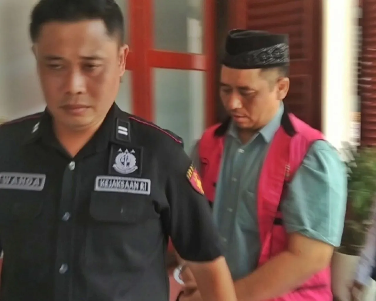 Korupsi PTSL, Heri Achmadi Kades Trosobo Dituntut 4 Tahun Penjara
