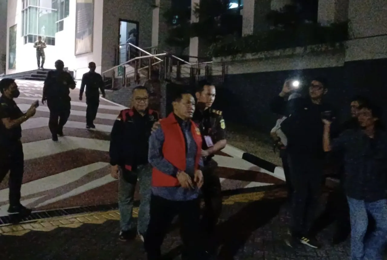 Skandal Dinas Pendidikan Jatim, Pejabat Pembuat Komitmen Hudiyono Korupsi Rp179,9 Miliar