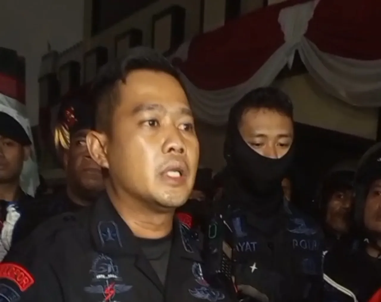 7 Polisi Pelaku Pelindasan Sopir Ojol Berhasil Diamankan