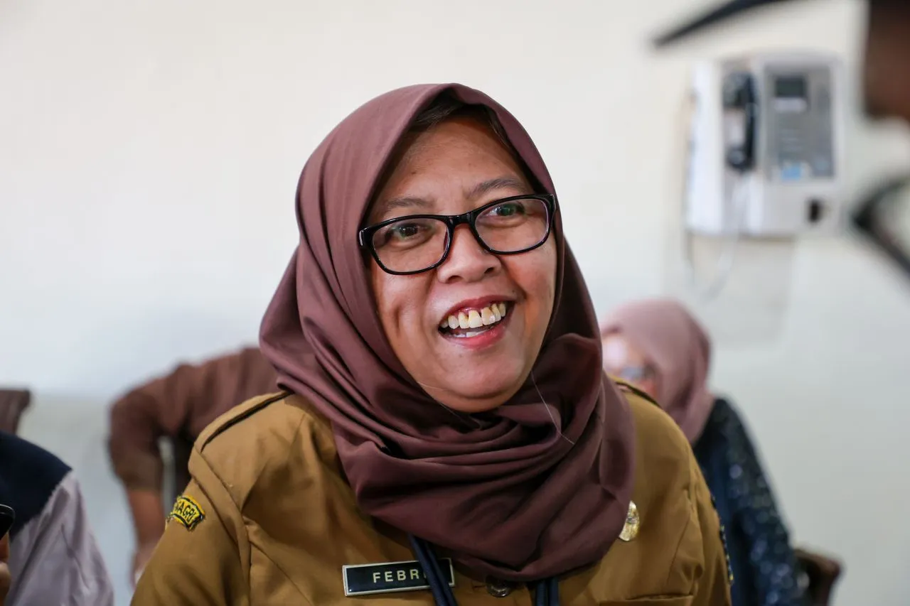 Menyalakan Asa dari Kelurahan, 153 Koperasi Merah Putih Surabaya Bergerak ke Era Digital