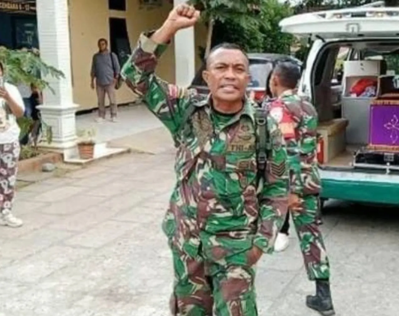 Soal Motif 20 Tersangka Penganiayaan Prada Lucky, TNI AD: Atas Dasar Pembinaan