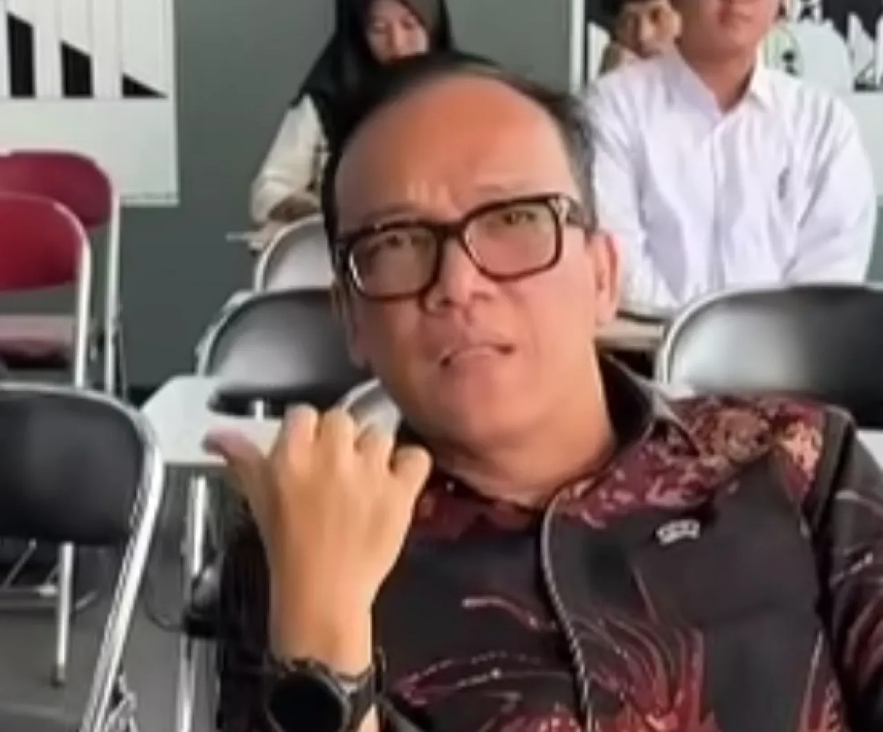 Wamenaker Immanuel Ebenezer Ditangkap KPK, Diduga Lakukan Pemerasan Terkait Sertifikasi K3