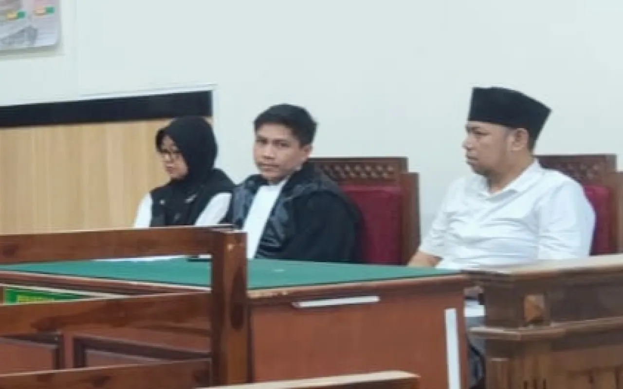 Pasutri di Gresik Didakwa Palsukan Identitas demi Jual Tanah Miliaran Milik Orang Lain