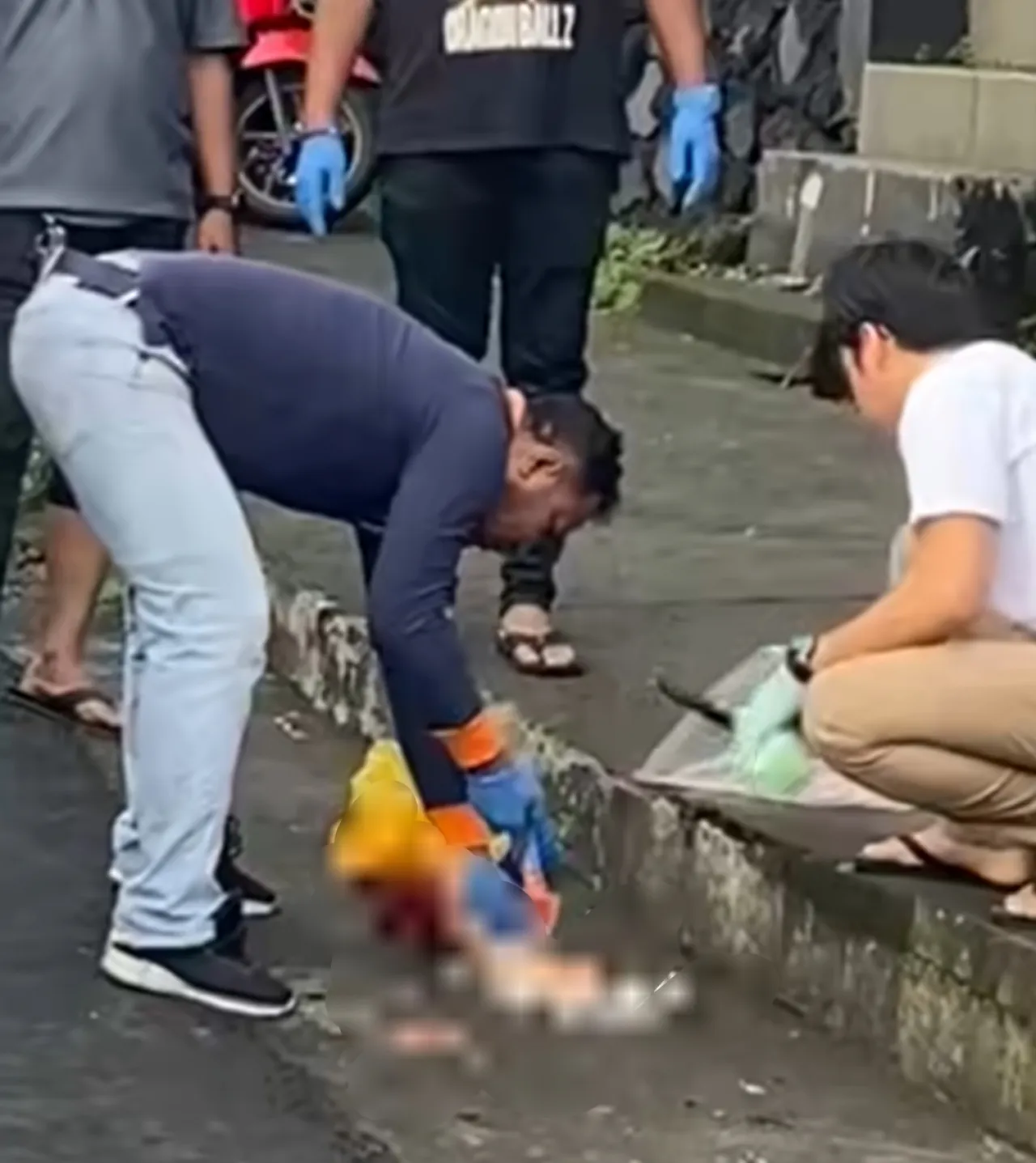 Potongan Kaki di Ternate Terungkap, Ternyata Milik Pasien RSUD Chasan Bosoirie 