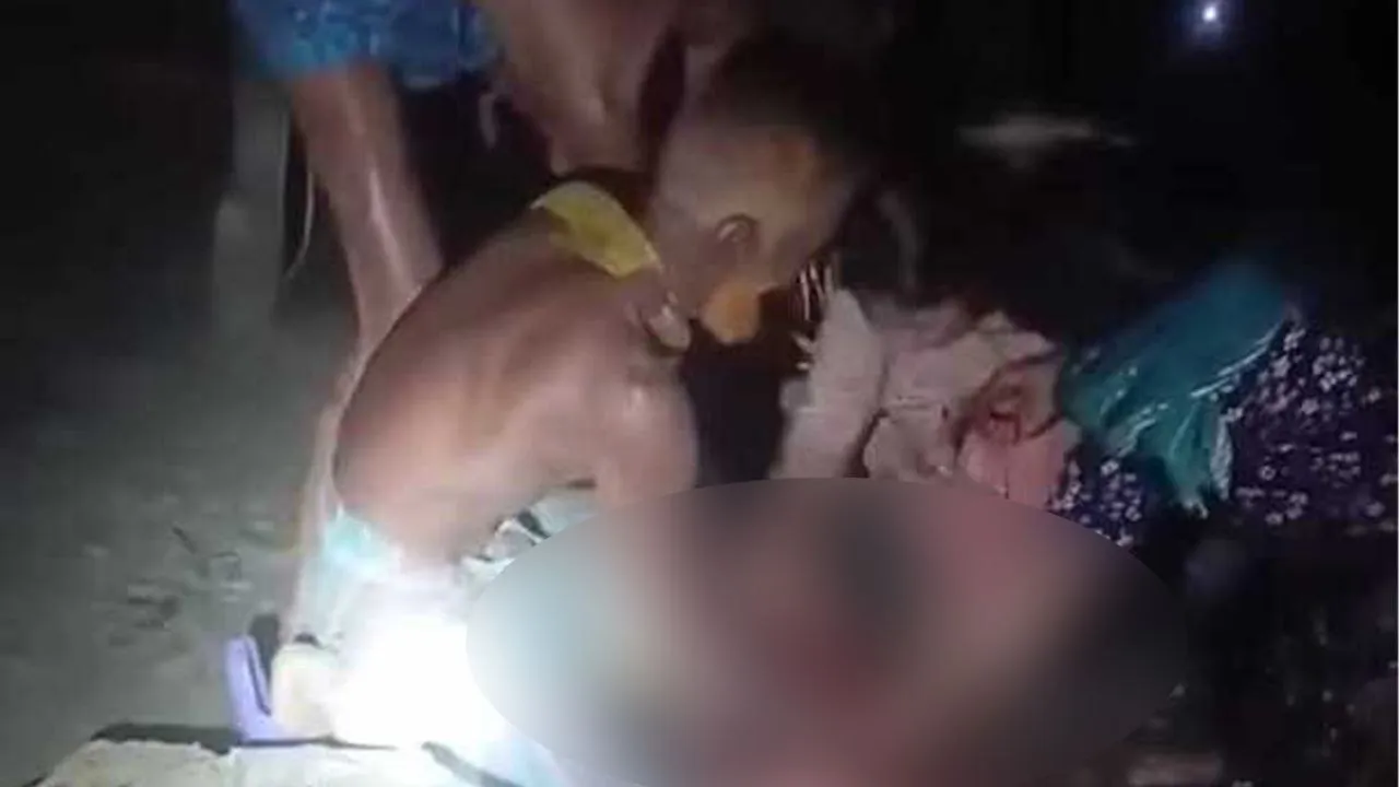 Berselisih, Dua Saudara Mencongkel Mata Saudara Lainnya