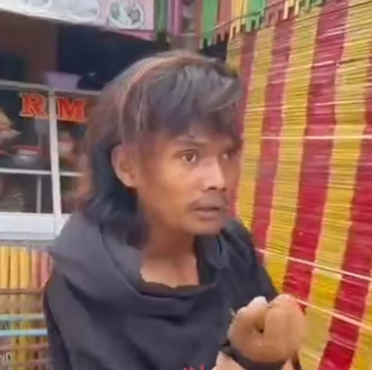 Anak Punk di Lubuklinggau Coba Pukul Petugas Satpol PP saat Diamankan