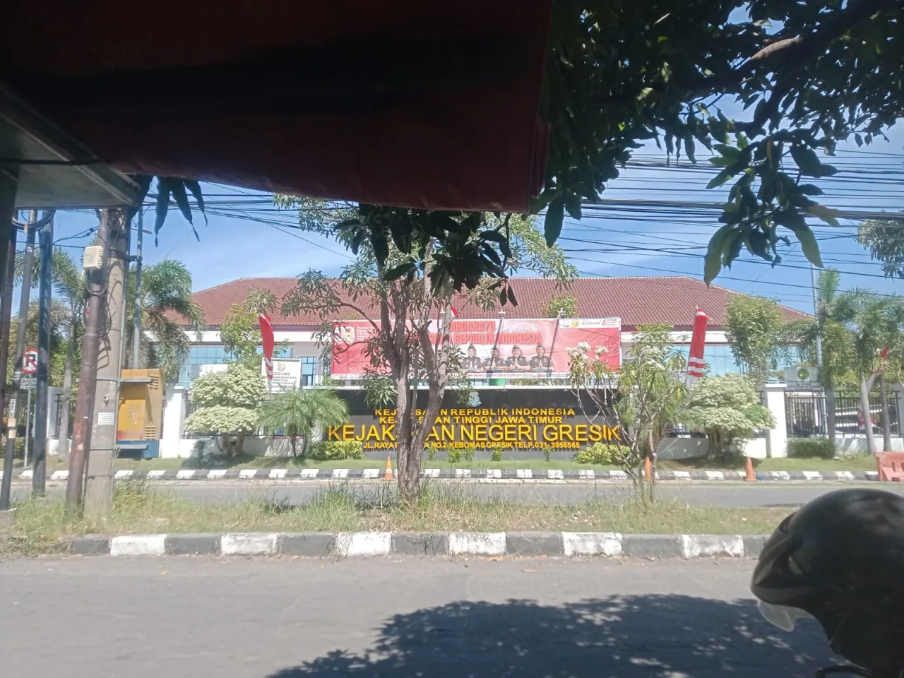 Kasus Mafia Tanah di Gresik, Berakhir dengan Vonis Tahanan Kota Sebulan