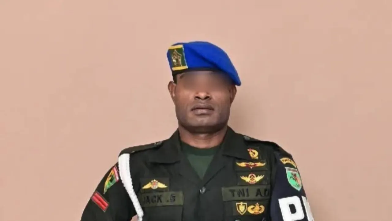 Oknum TNI Tembak Warga hingga Tewas di Jayapura