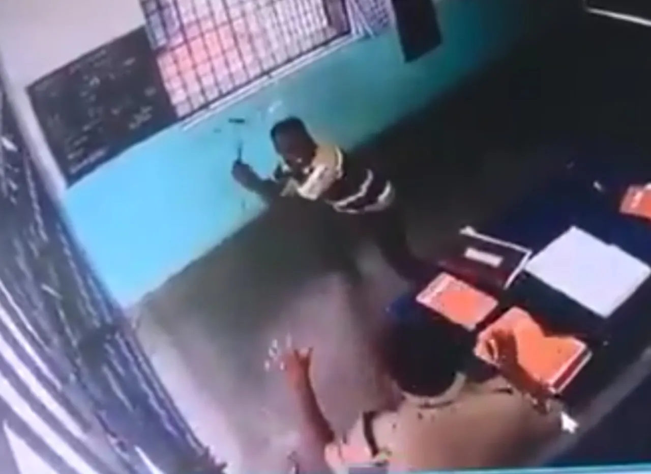 Tahanan Serang Sipir Pakai Palu lalu Kabur dari Penjara