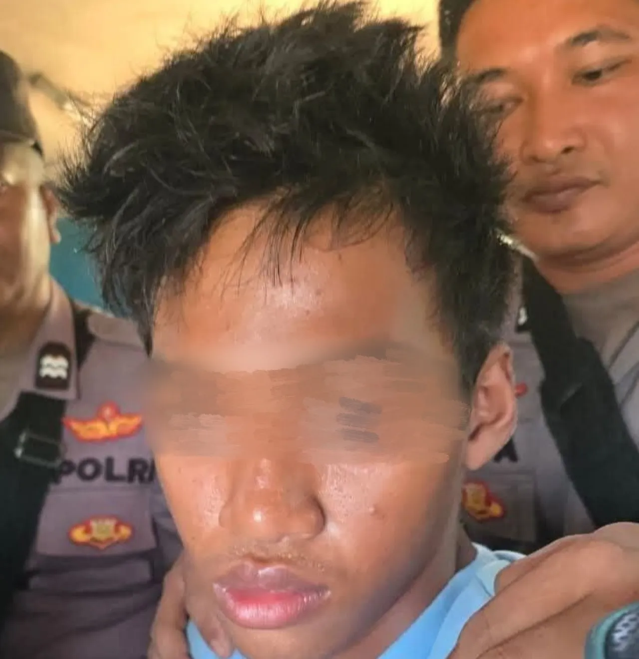 Pelaku Pembunuhan Anak Perempuan di Koltim Ditangkap