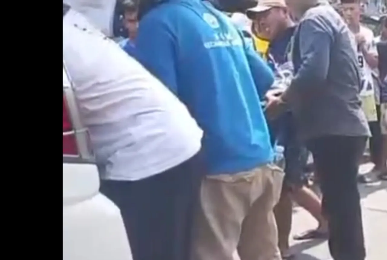 Ngebut saat Lewati Perlintasan, Pengendara RX King Tewas Ditabrak Kereta