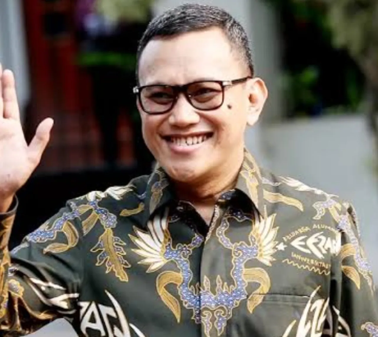 Abdul Kadir Karding Kena Reshuffle gegara Main Domino dengan Pembalak Liar