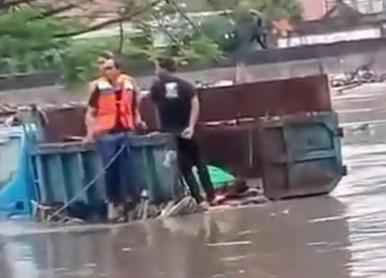 Banjir di Bali, 5 Tewas dan 6 Hilang
