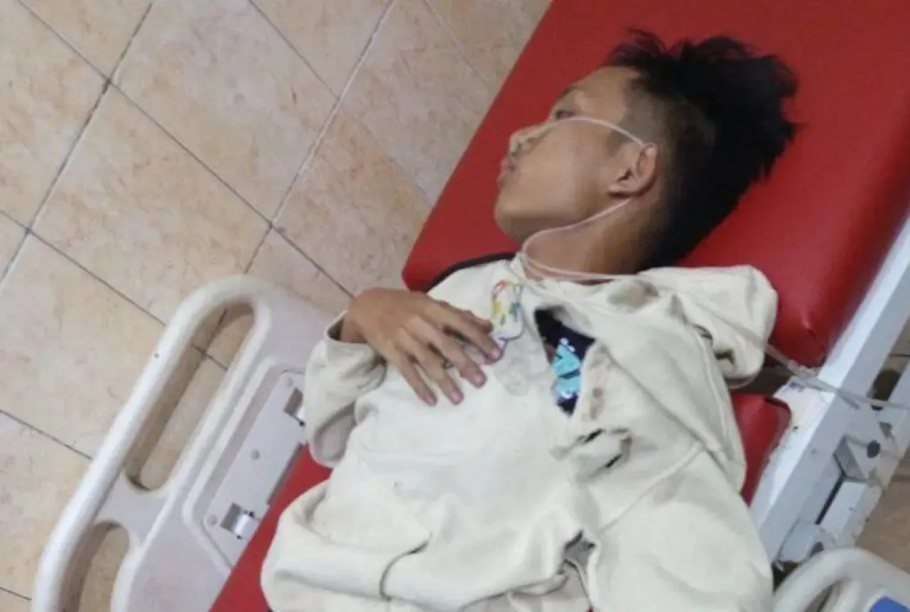 Bayi Meninggal, Diduga Satu Keluarga Menjadi Korban Tabrak Lari 