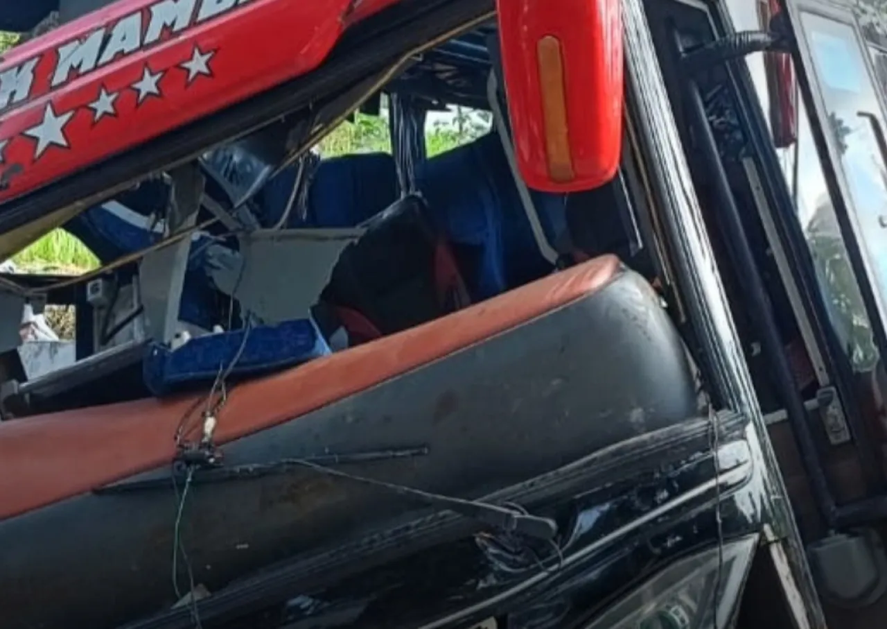 Nakes yang Alami Kecelakaan Bus di Probolinggo, Karyawan RSBS Jember