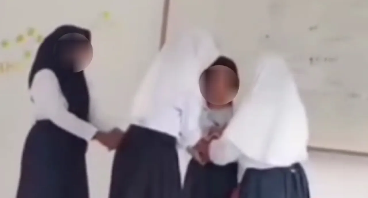 Tiga Siswi Madrasah Tsanawiyah Alkhairaat yang Lakukan Perundungan, Dipecat dari Sekolah