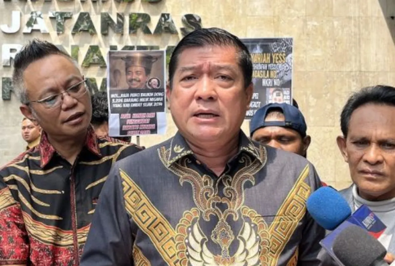 Silfester Matutina Tak Kunjung Diksekusi, Kejagung Bakal Didemo Besok