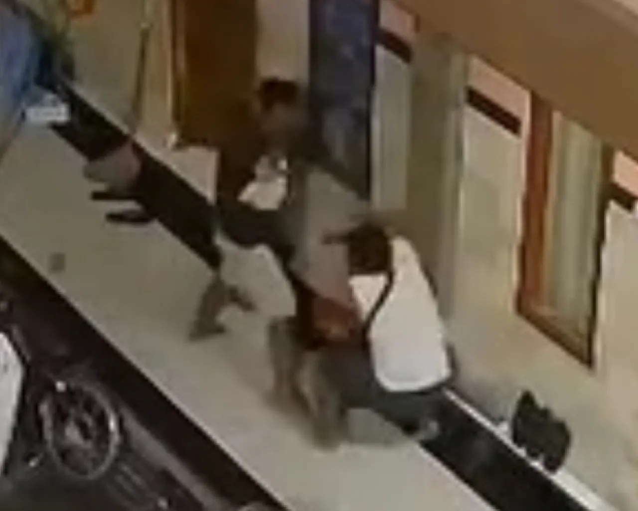 Gegara Cekcok, Pria di Denpasar Dibacok Teman Sekamar Kos 