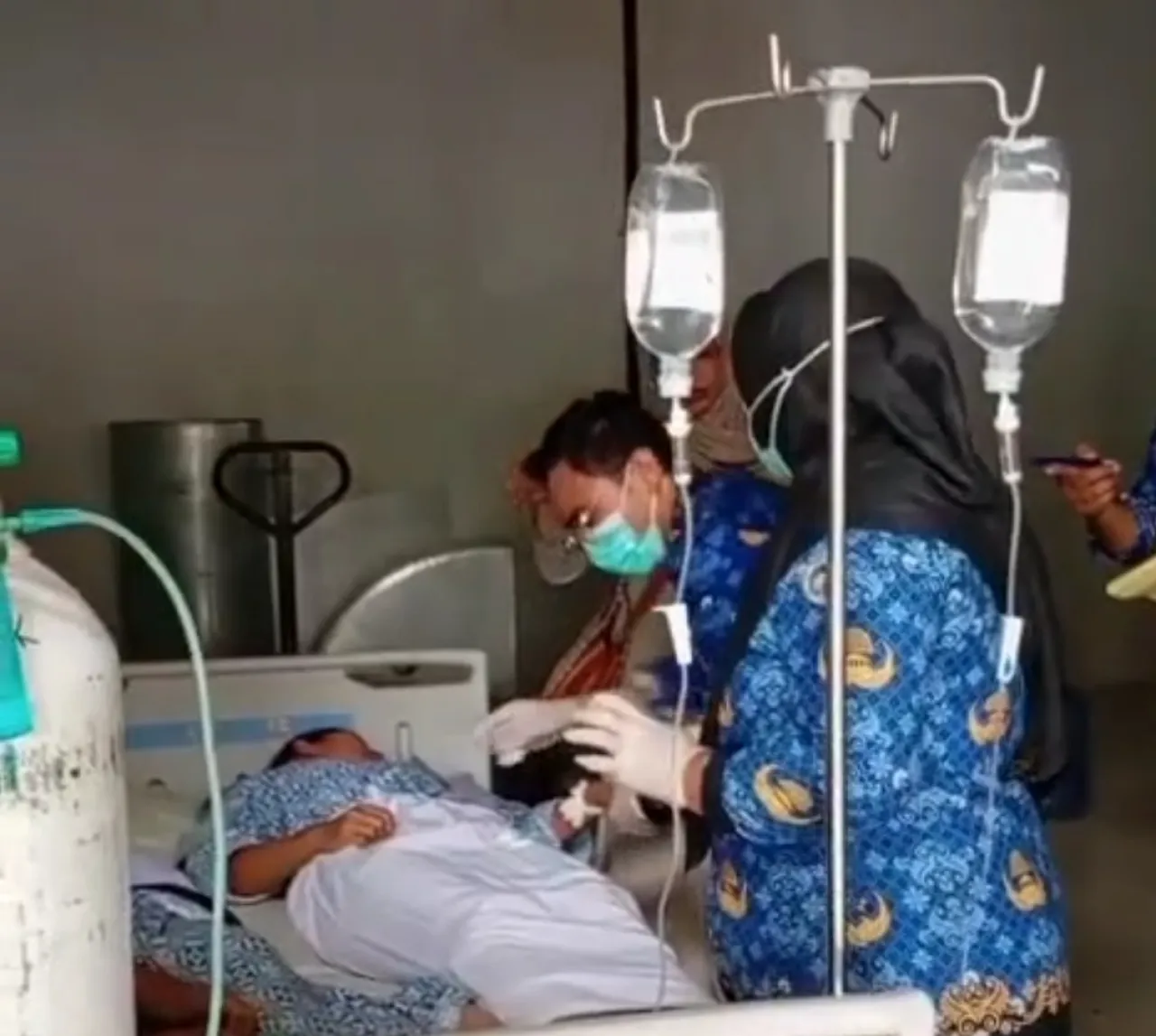 251 Siswa dari Tingkat SD hingga SMA di Sulawesi Tengah, Keracunan MBG