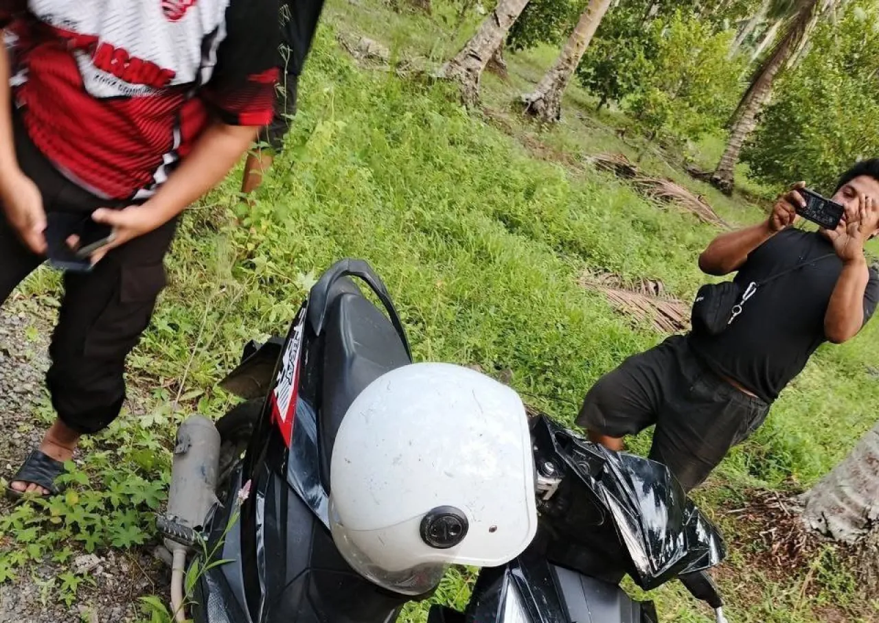 Sebelum Ditemukan Tewas, Pegawai Koperasi Kirim Pesan WA Sedang Dalam Bahaya