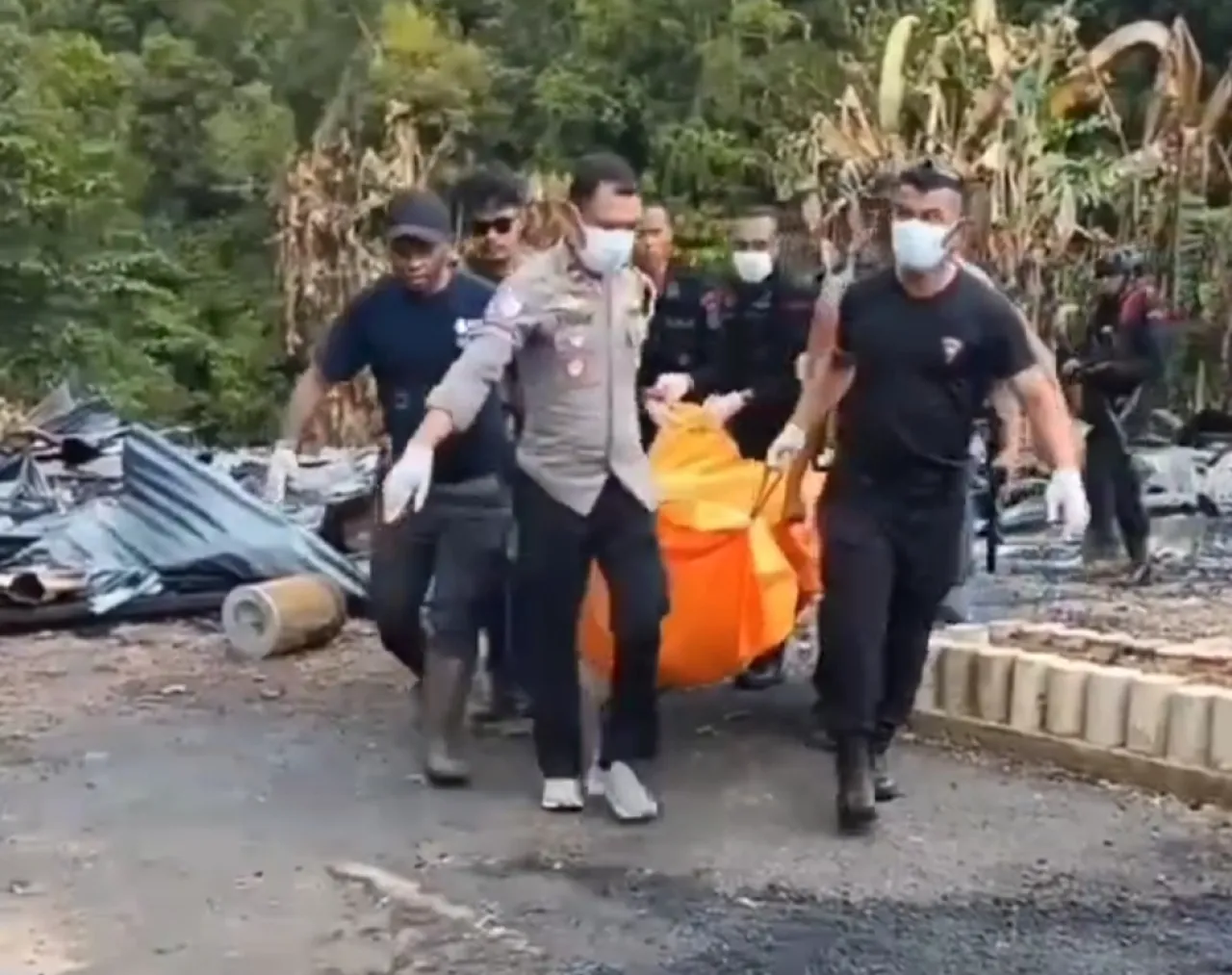 Kerusuhan di Yalimo Papua Pegunungan, 3 Orang Tewas