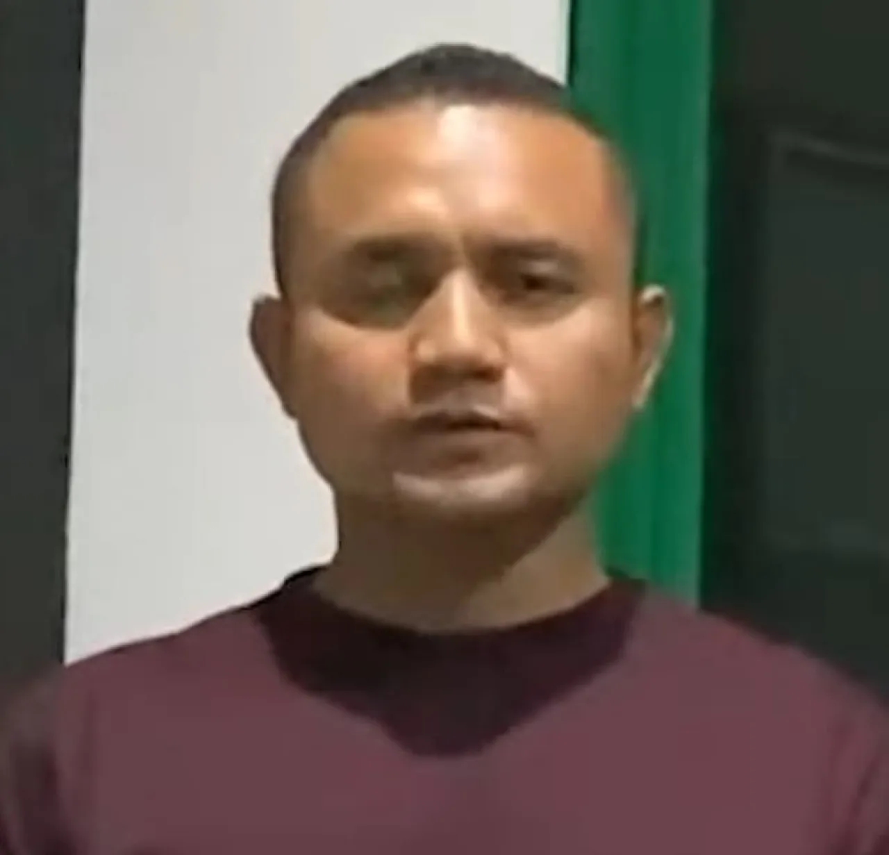 Oknum TNI yang Viral Hajar Ojol, Minta Maaf
