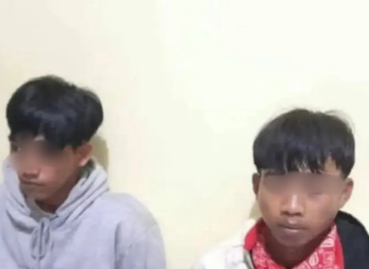 Hanya Gegara Jaket, Dua Anggota Geng Motor Ini Bacok Orang hingga Tewas